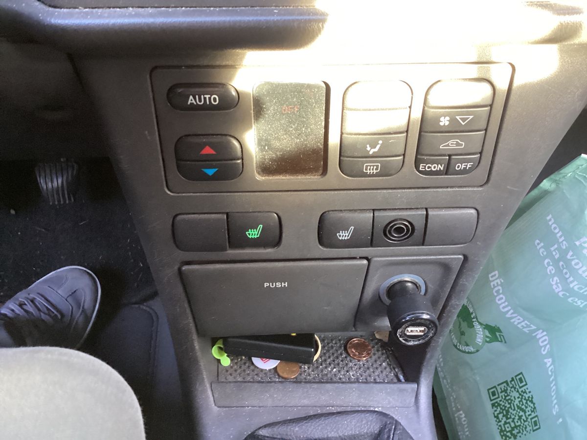 Saab 9-3 1999 — photo 8
