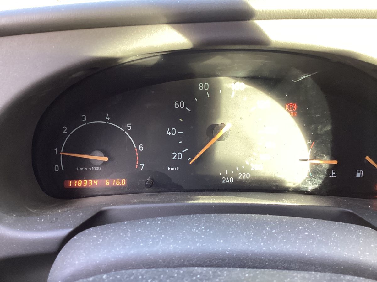 Saab 9-3 1999 — photo 5