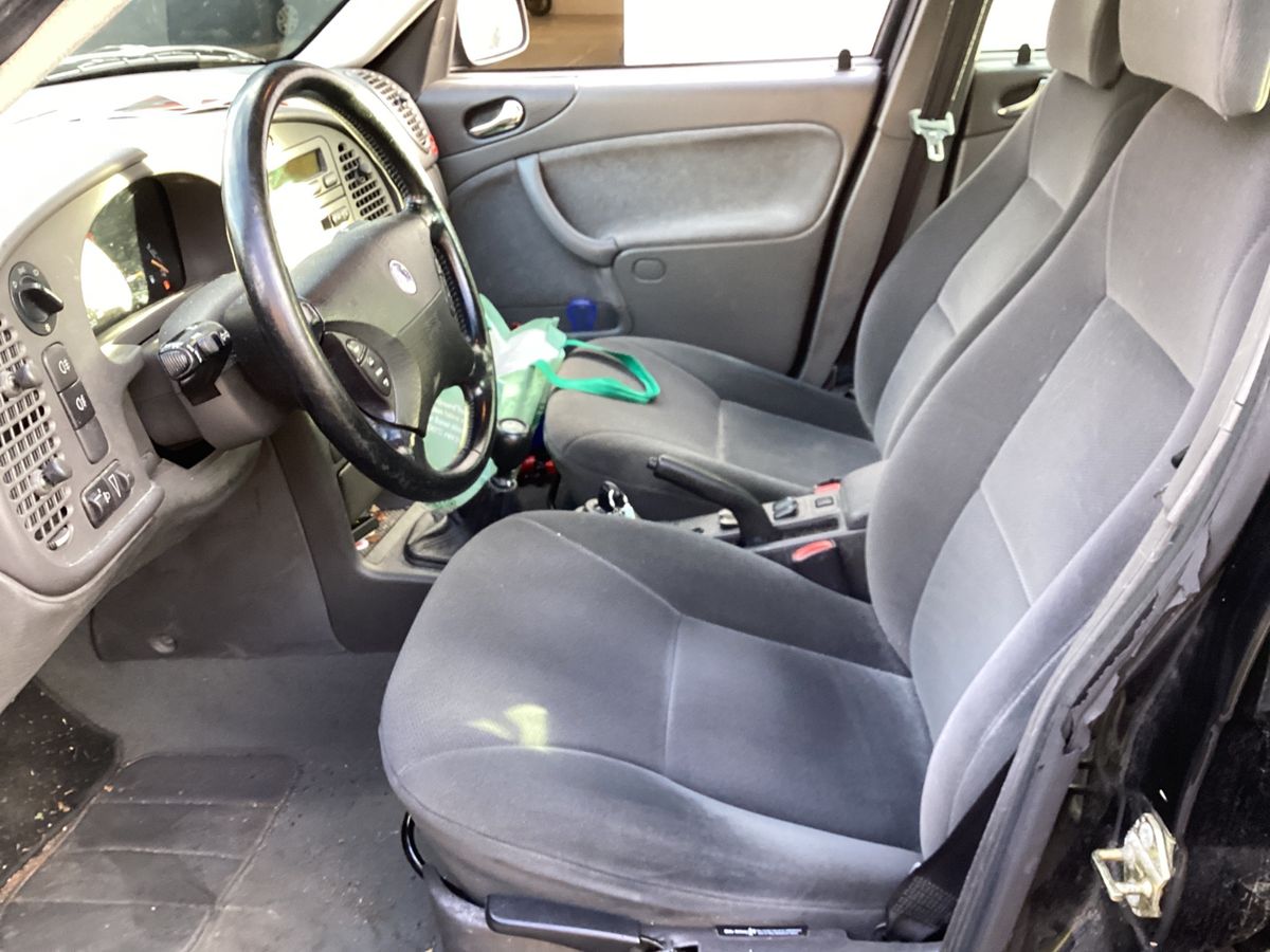 Saab 9-3 1999 — photo 4