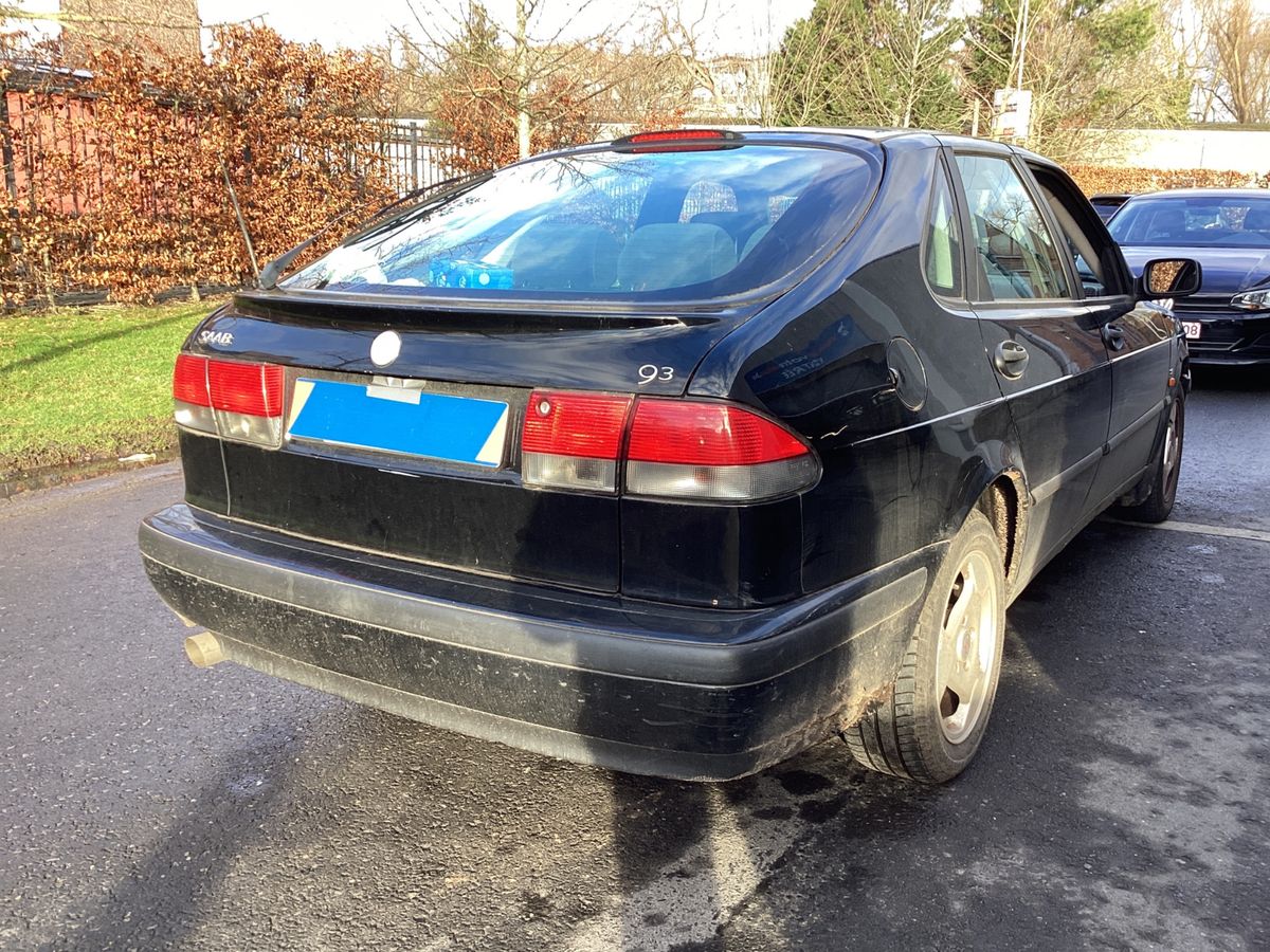 Saab 9-3 d'occasion