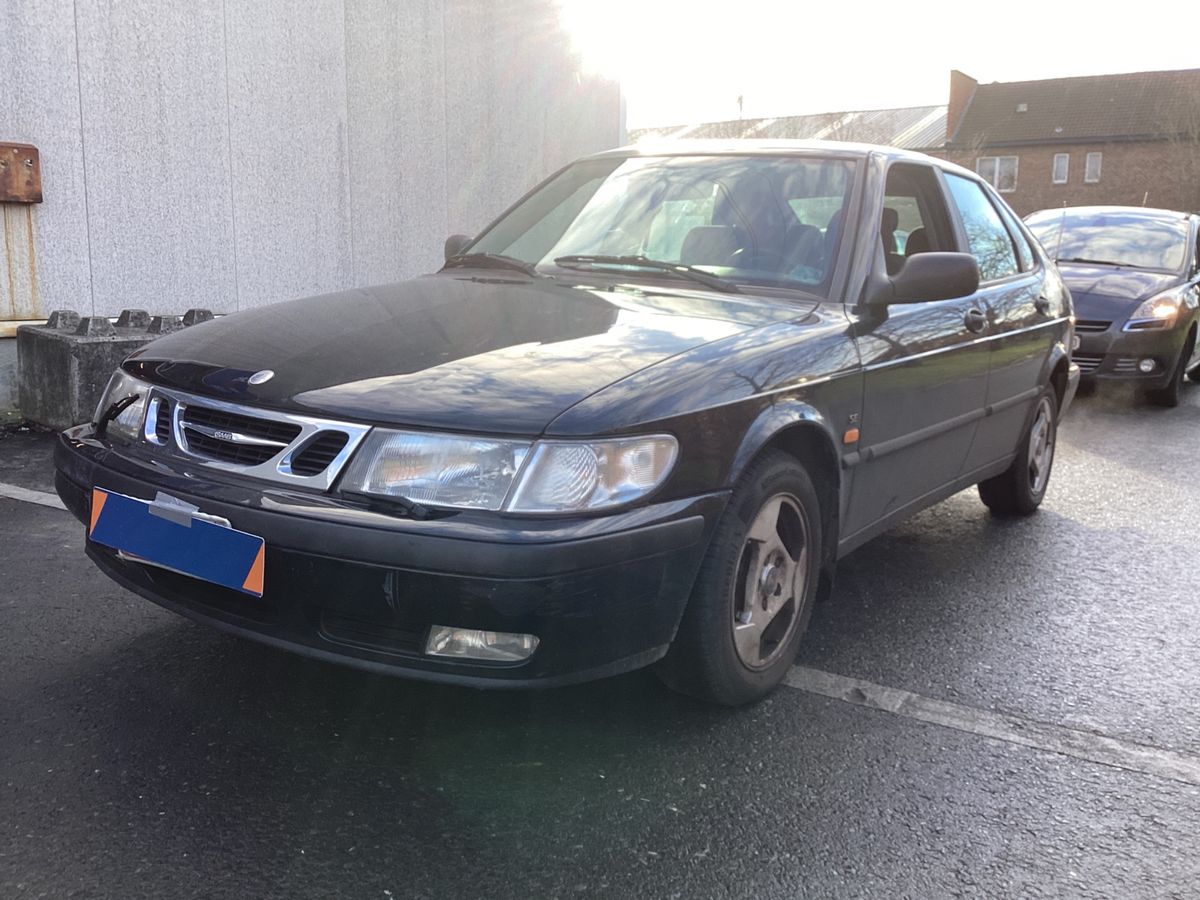 Saab 9-3 d'occasion