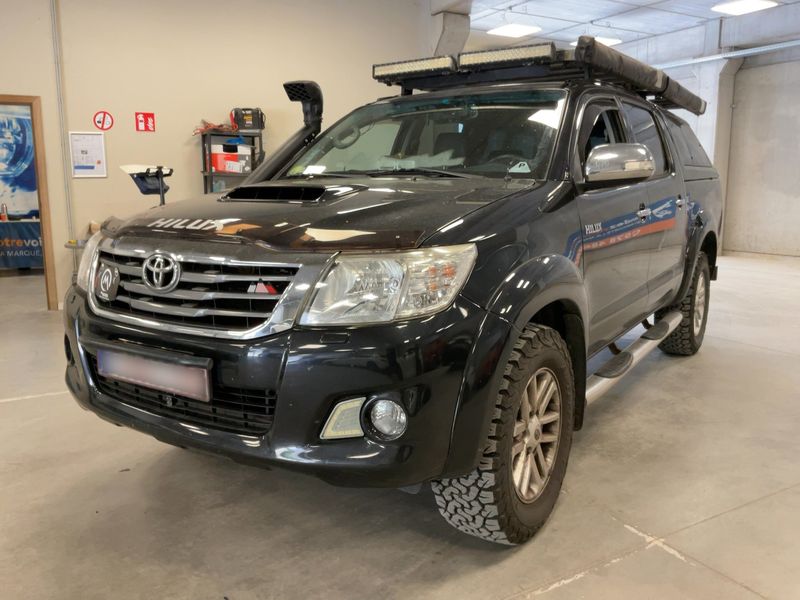 Toyota Hilux 3.0 Turbodiesel Double Cab Life 4x4