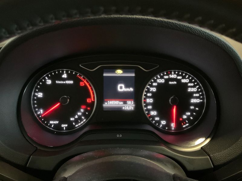 Audi A3 Limousine 1.6 TDI Sport — zdjęcie 13