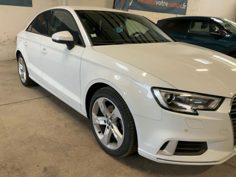 Audi A3 Limousine 1.6 TDI Sport — zdjęcie 8