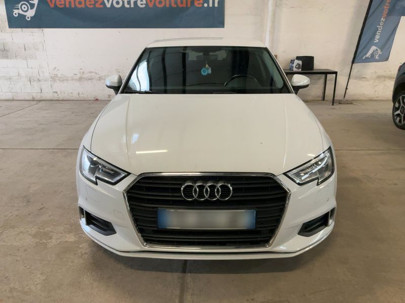Audi A3 Limousine 1.6 TDI Sport — zdjęcie 9