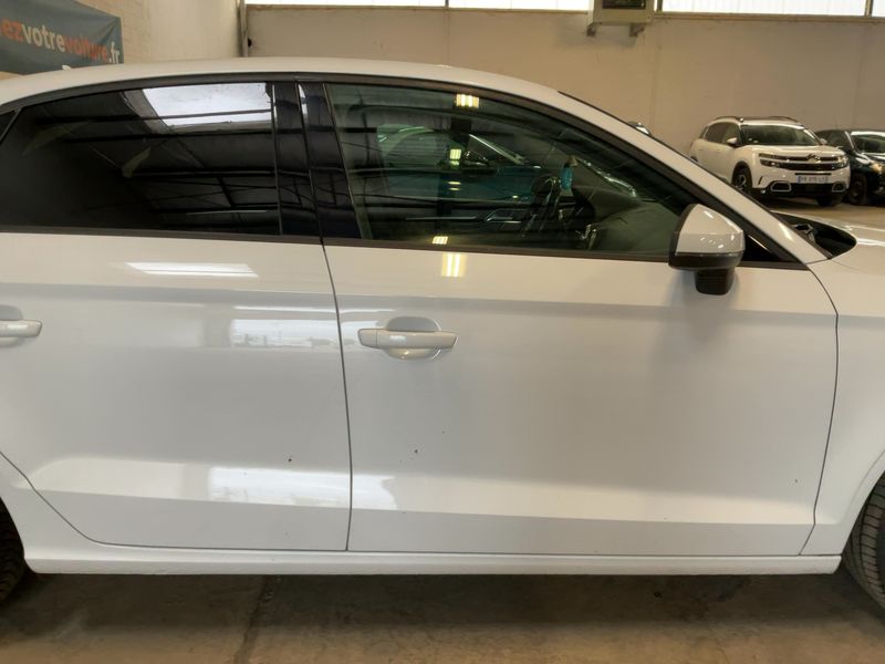 Audi A3 Limousine 1.6 TDI Sport — zdjęcie 7