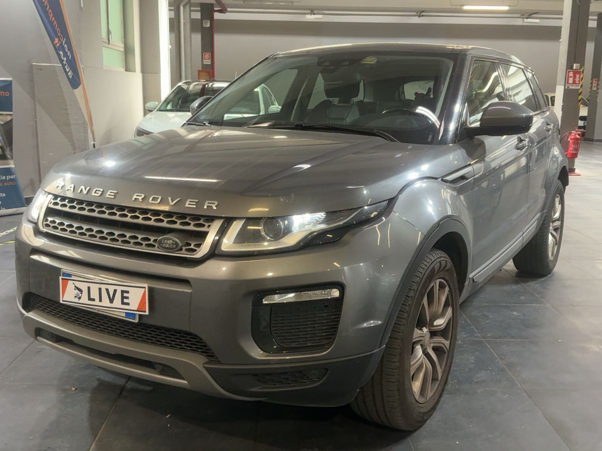 Land Rover d'occasion