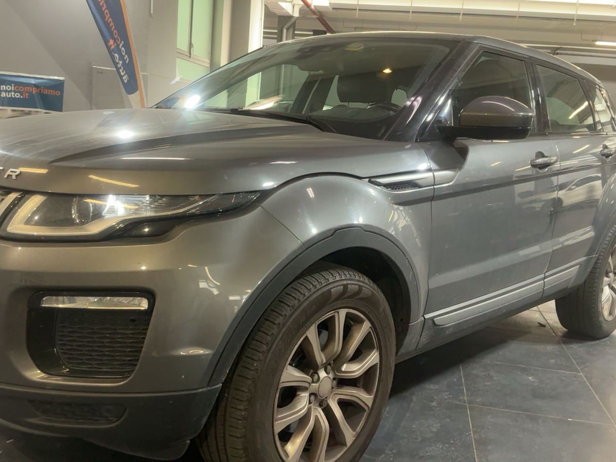 Land Rover d'occasion