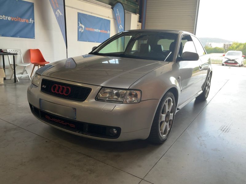 S3 1.8 Turbo quattro