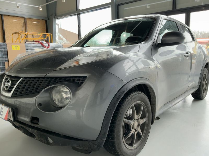 2011 Nissan Juke