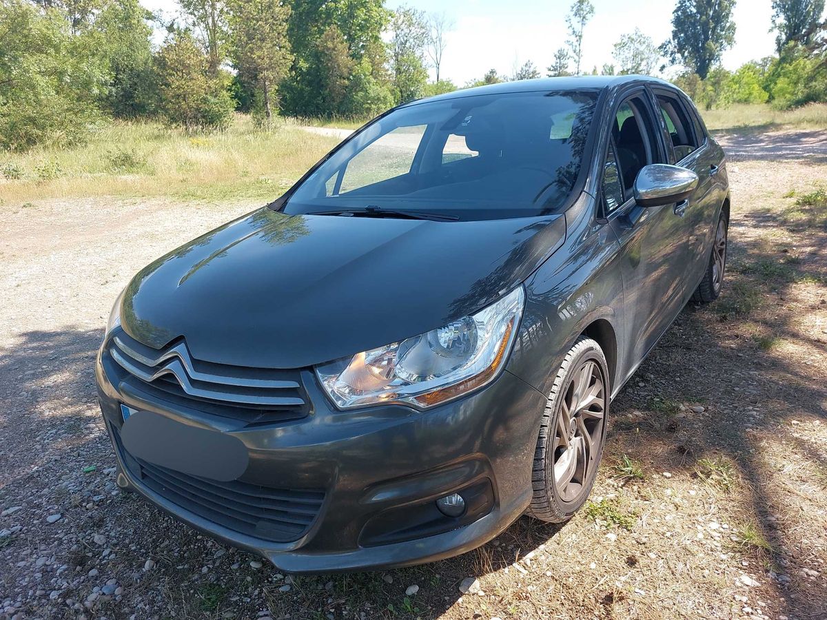 Citroen C4 2014