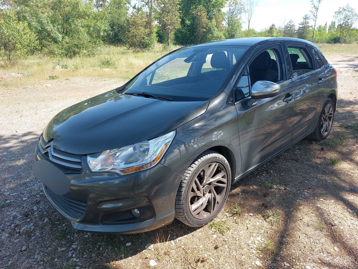 Citroen C4 d'occasion