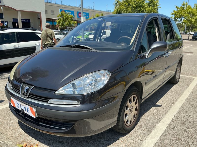 Peugeot 807 2.0 HDi Tendance