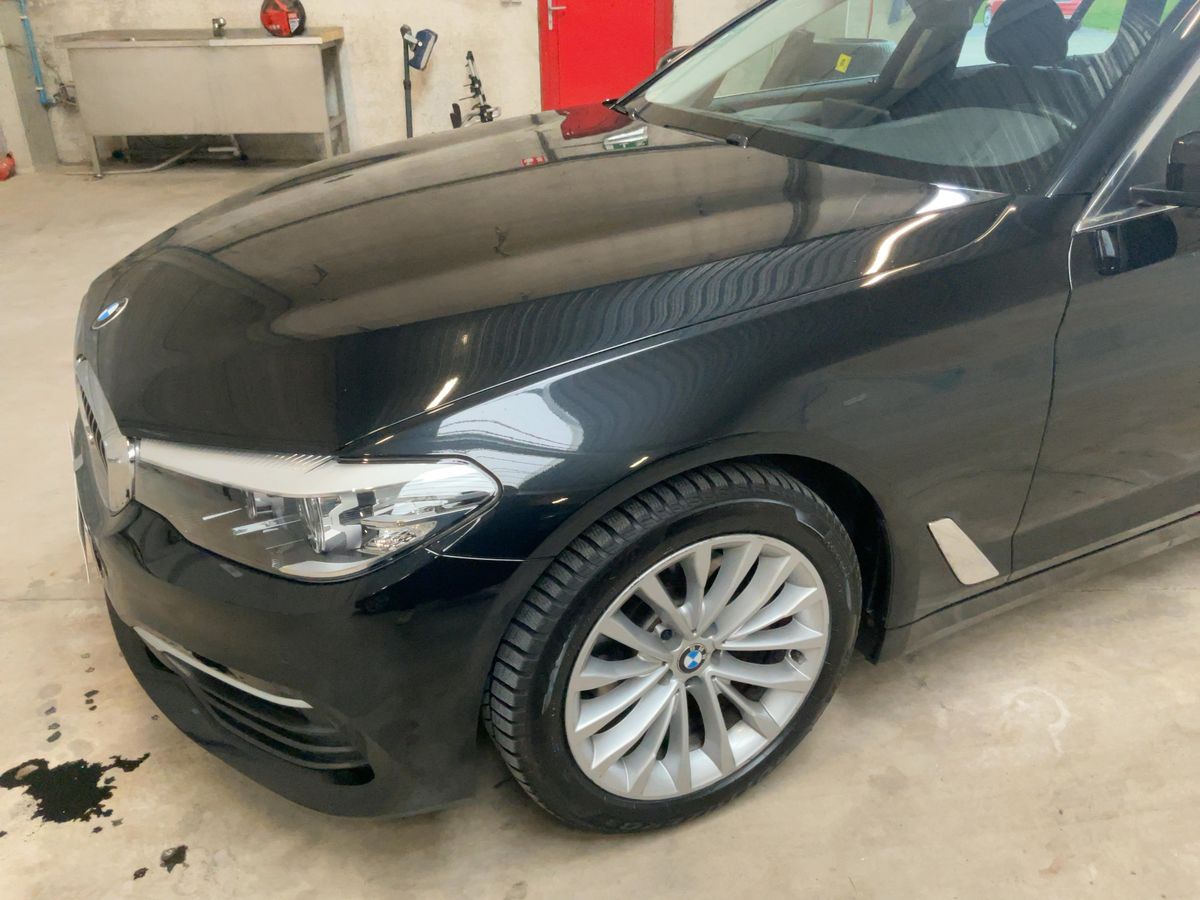 BMW 5er d'occasion