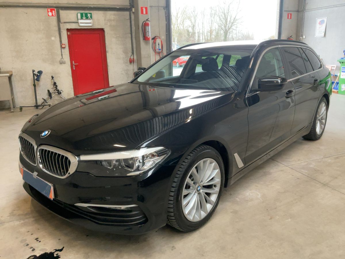 BMW 5er d'occasion