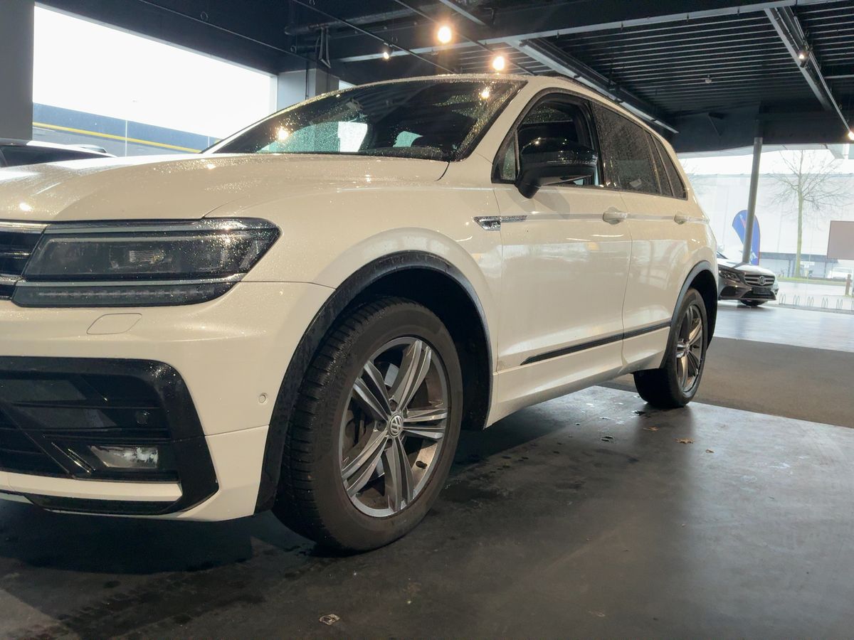 Volkswagen Tiguan d'occasion