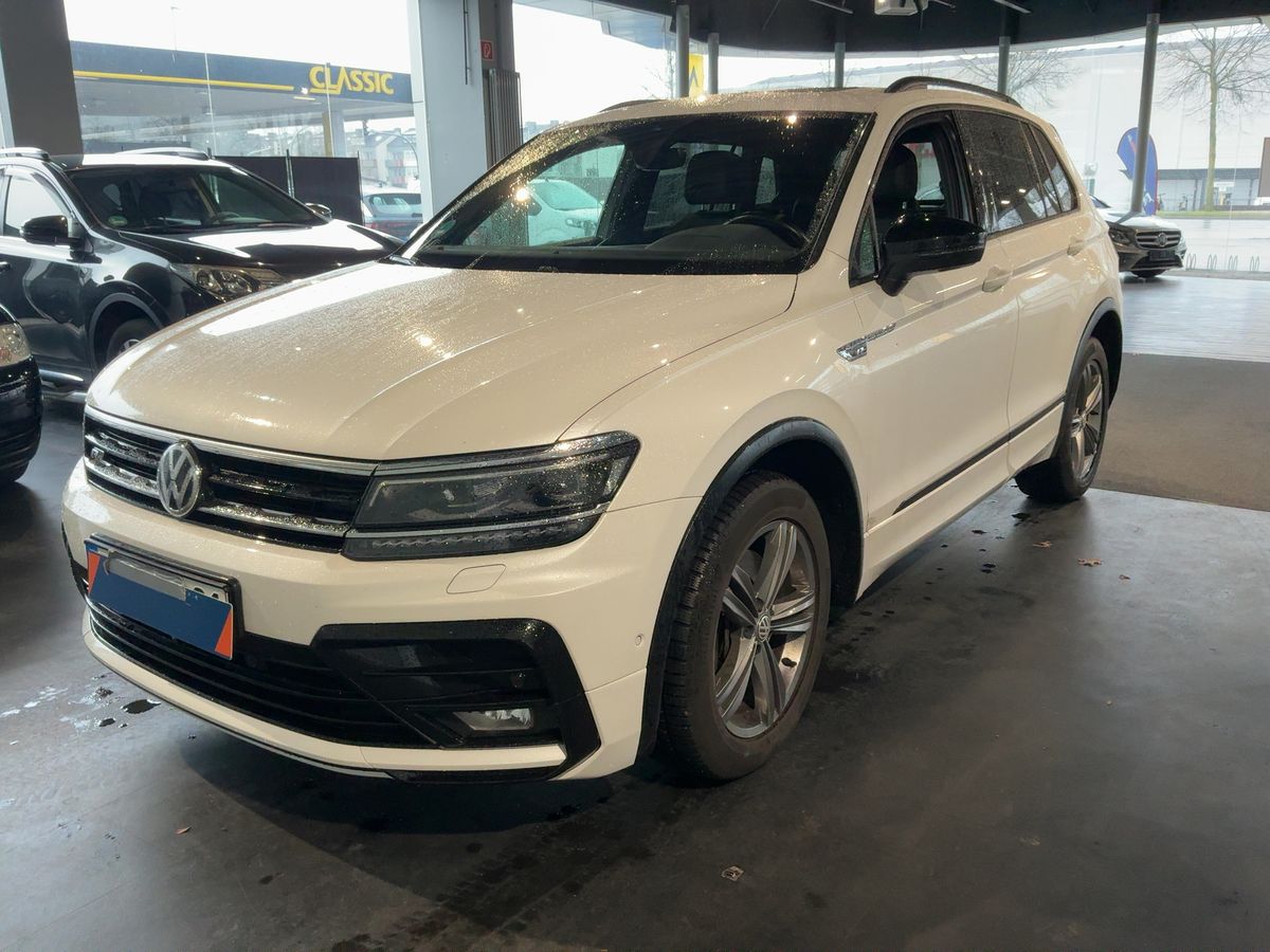 Volkswagen Tiguan d'occasion