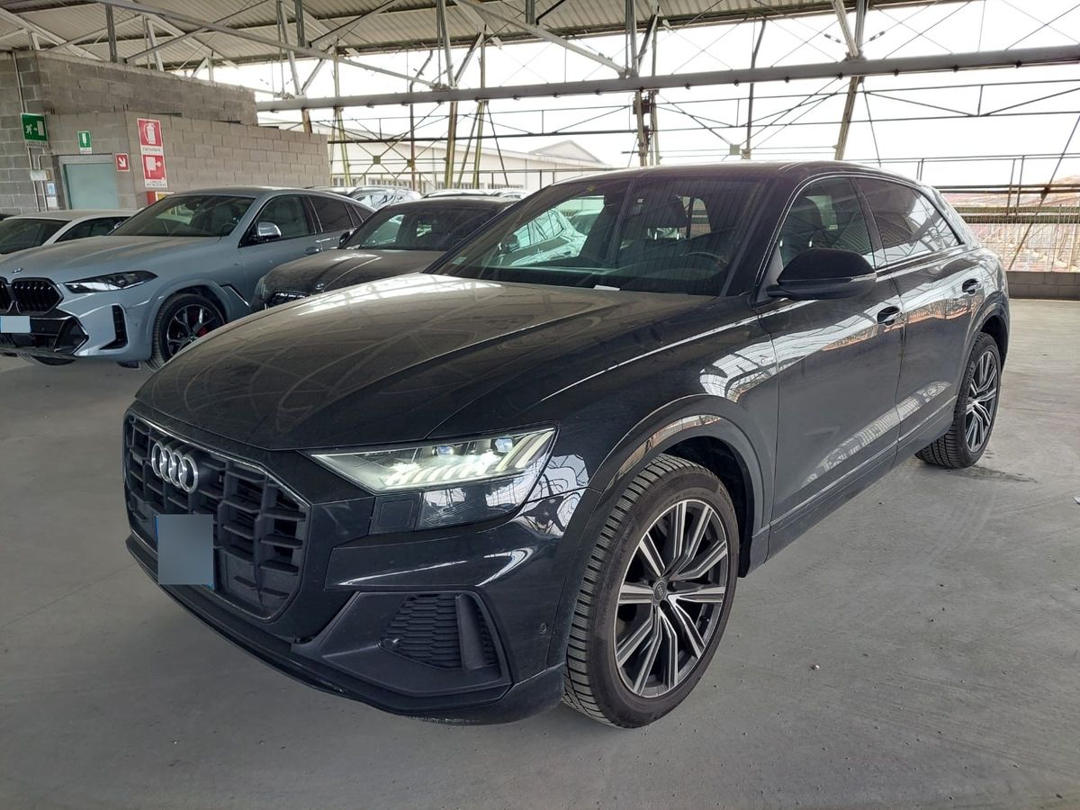 Audi Q8 d'occasion
