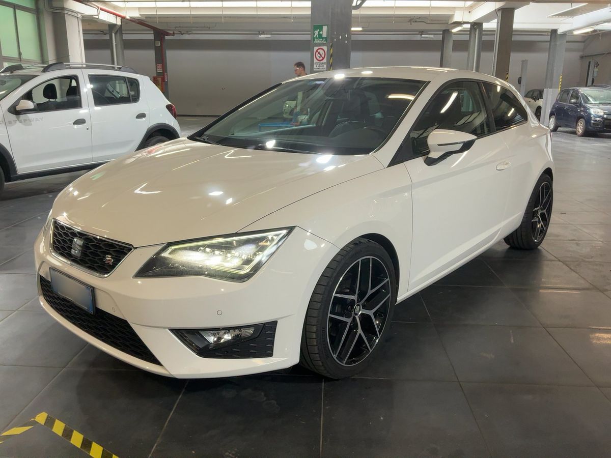 Seat Leon 2015