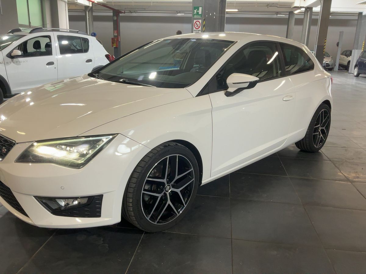 Seat Leon d'occasion