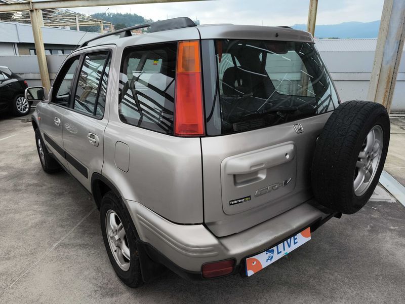 Honda CR-V 2.0 Basis — zdjęcie 3