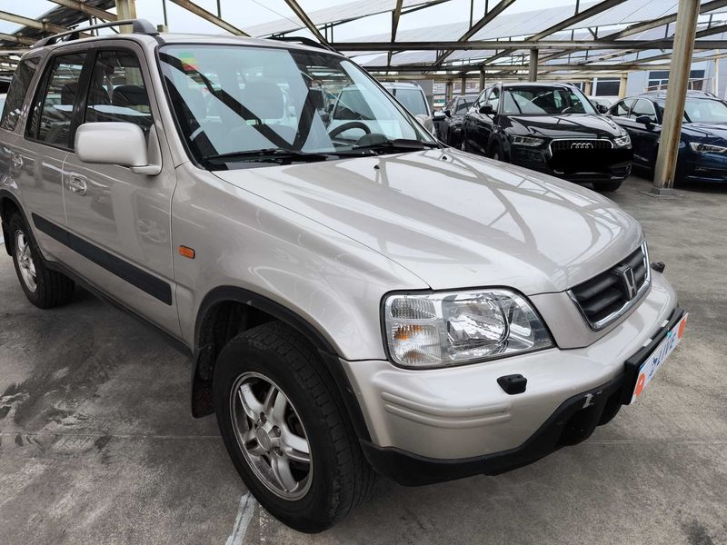 Honda CR-V 2.0 Basis — zdjęcie 6