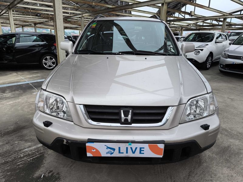Honda CR-V 2.0 Basis — zdjęcie 7