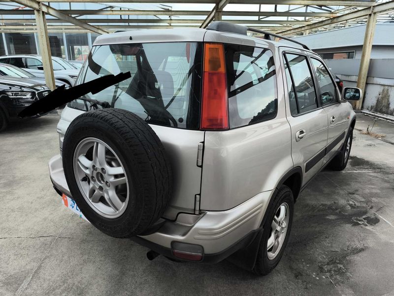 Honda CR-V 2.0 Basis — zdjęcie 5