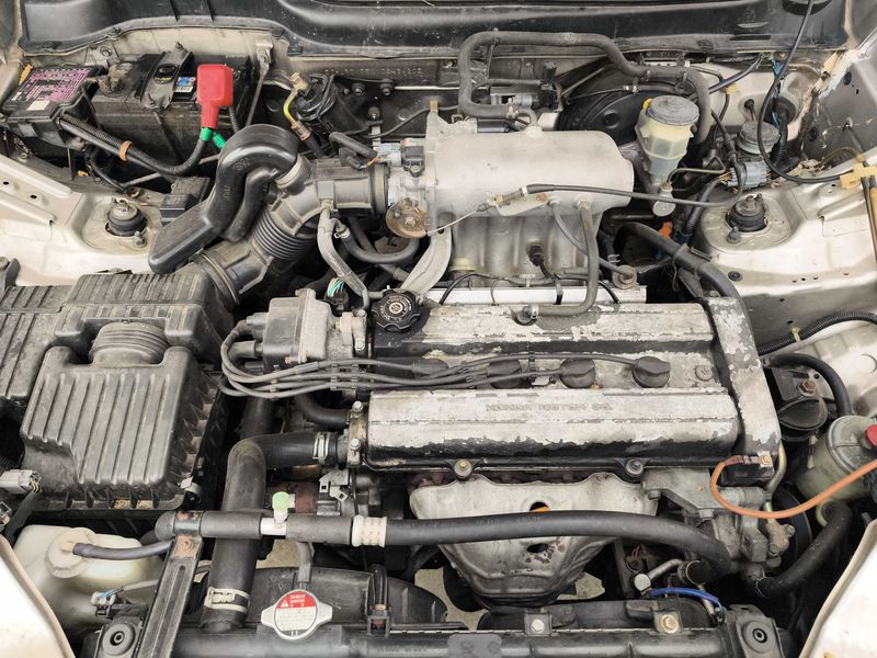 Honda CR-V 2.0 Basis — zdjęcie 8