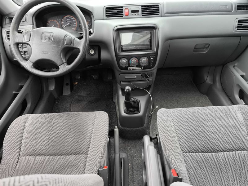 Honda CR-V 2.0 Basis — zdjęcie 11