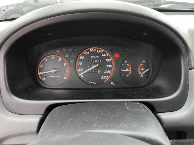 Honda CR-V 2.0 Basis — zdjęcie 12