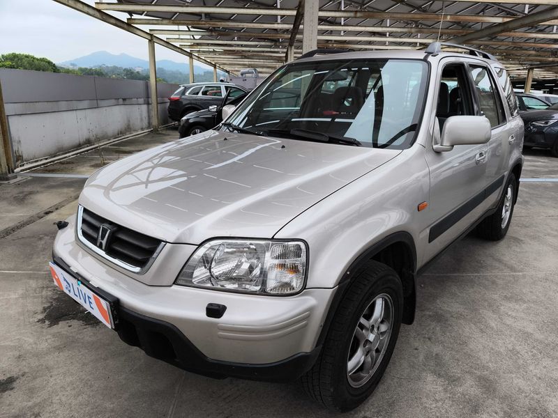 Honda CR-V 2.0 Basis