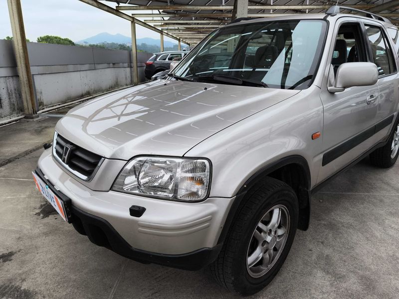 Honda CR-V 2.0 Basis — zdjęcie 2
