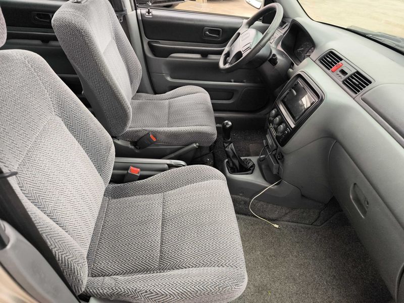 Honda CR-V 2.0 Basis — zdjęcie 10