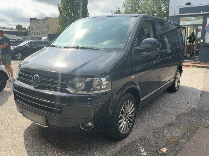 T5 Multivan 2.0 TDI Highline