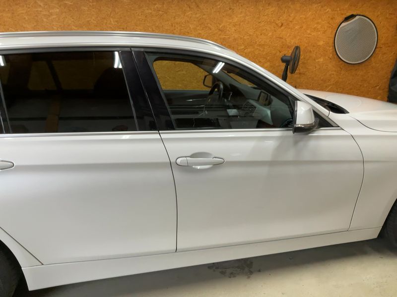 BMW 3er 320d Sport Line 2015 – снимка 10