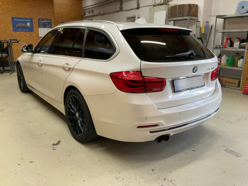 BMW 3er 320d Sport Line 2015 – снимка 6