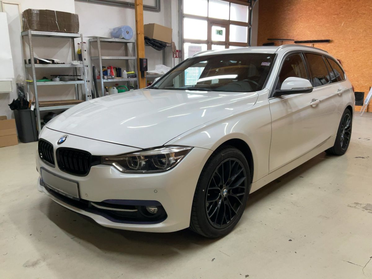 BMW 3er 2015 — photo 1