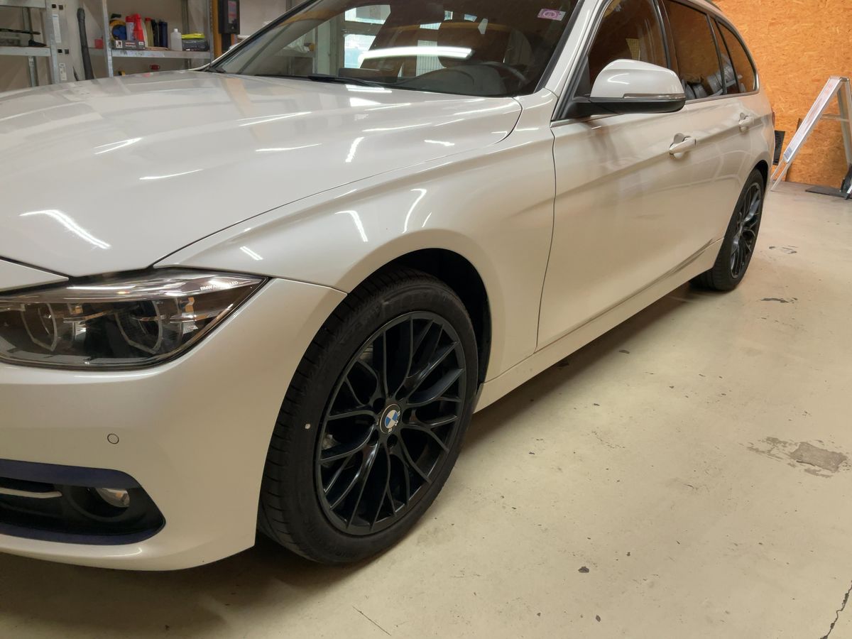 BMW 3er d'occasion