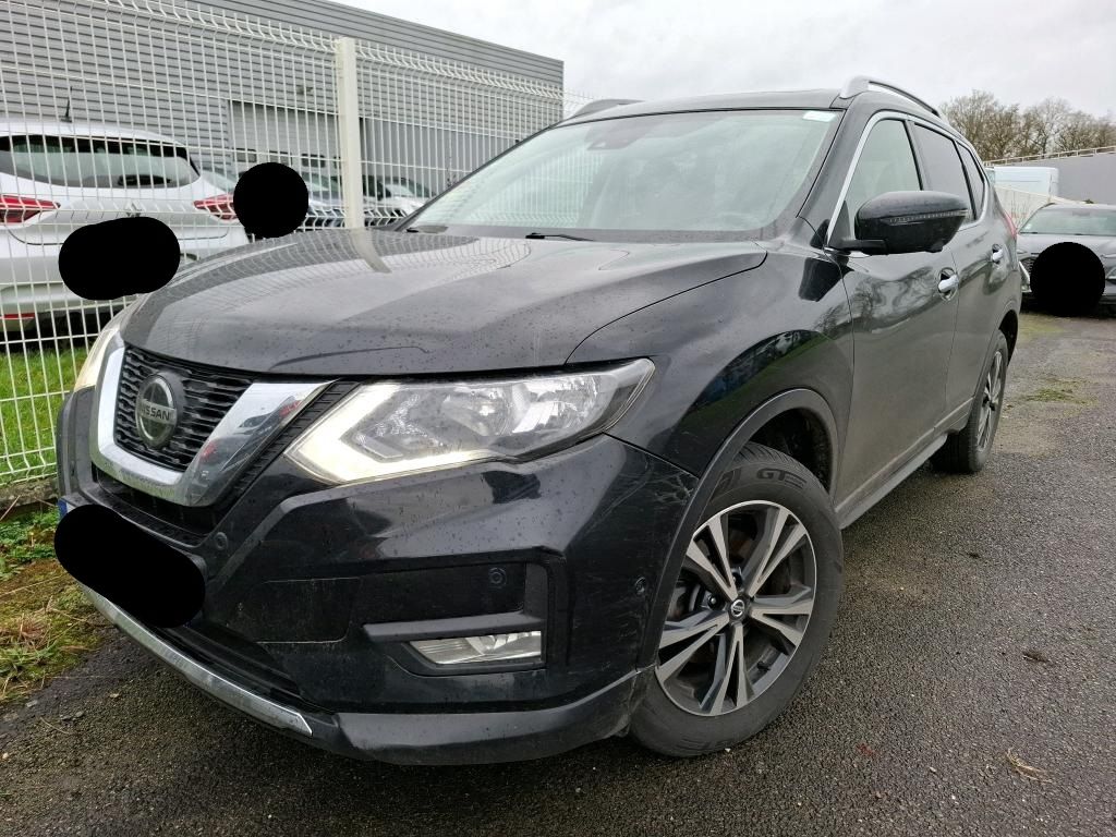 Nissan X-Trail d'occasion