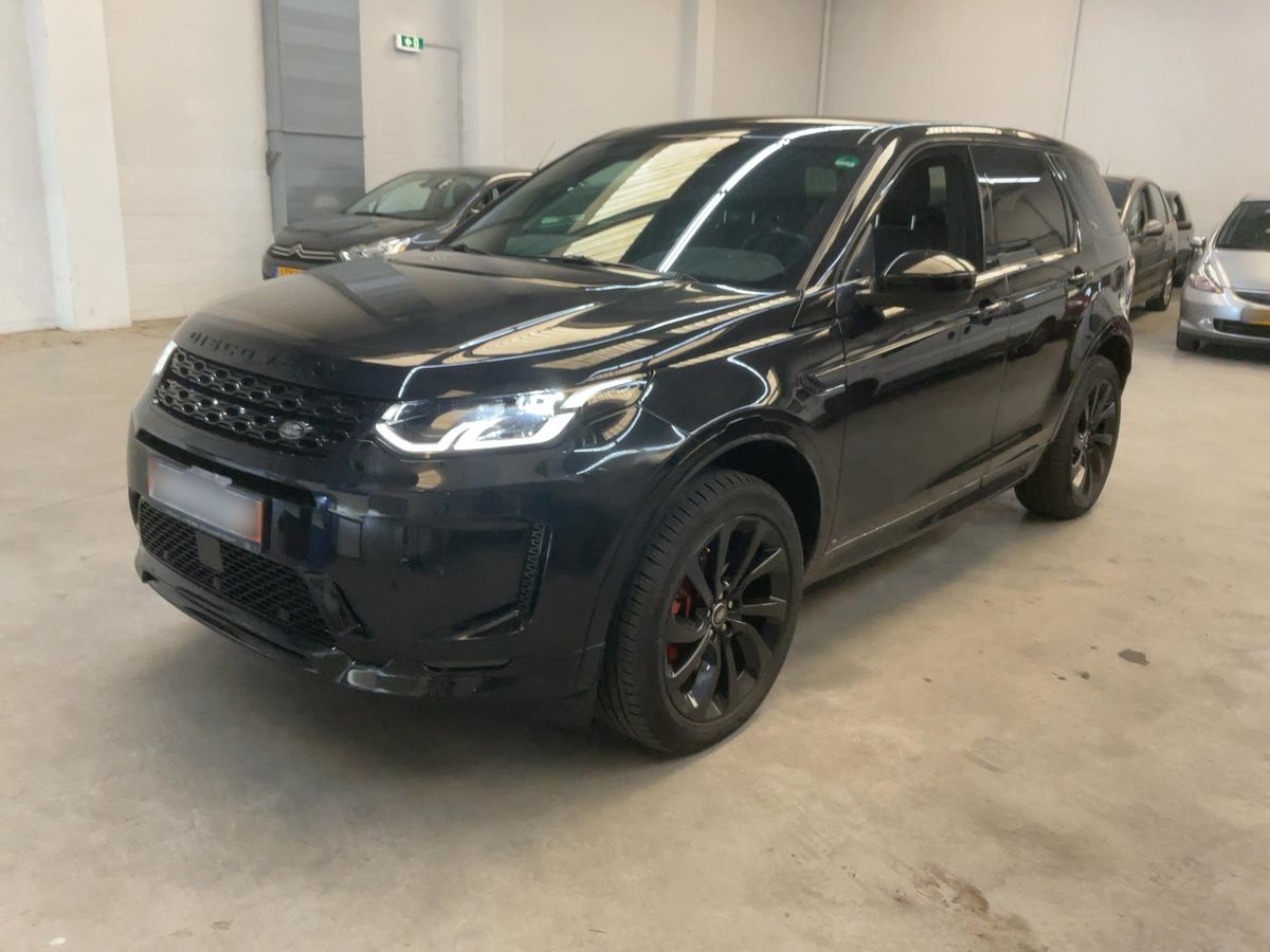 Land Rover 2020