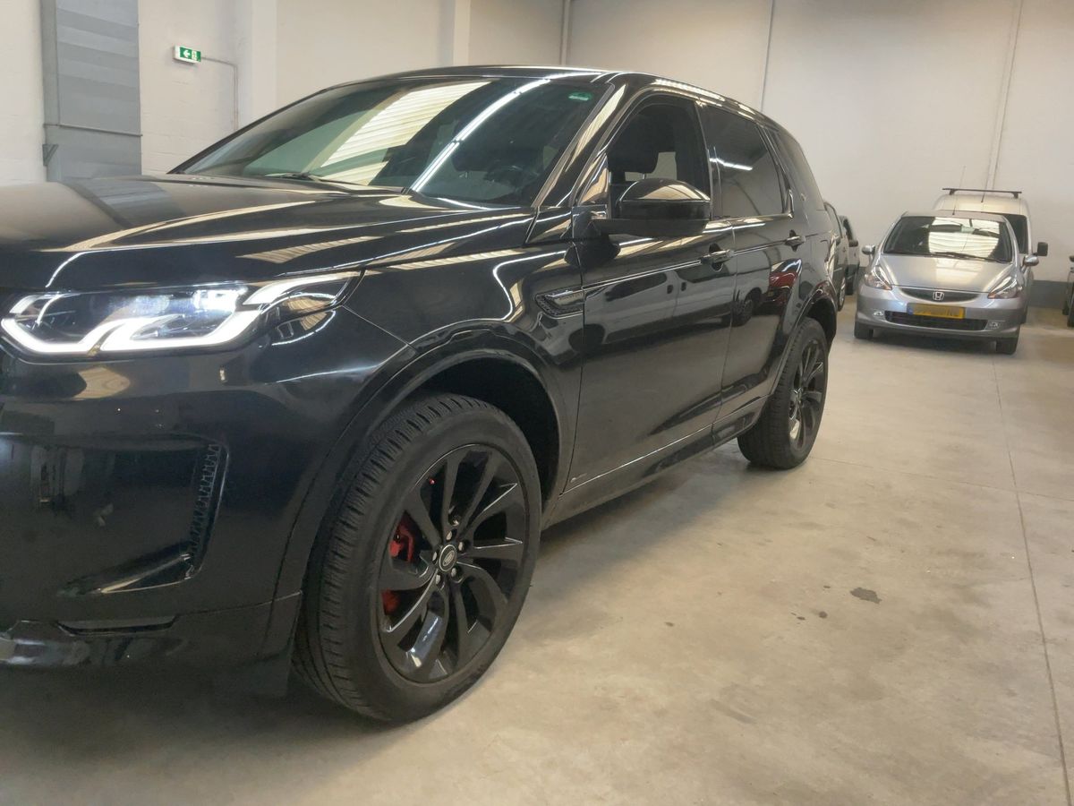 Land Rover d'occasion