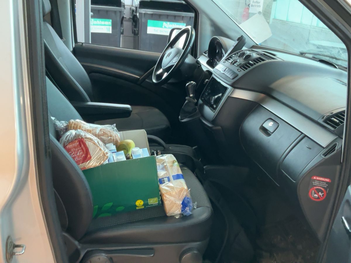 Mercedes-Benz Viano 2013 — photo 17