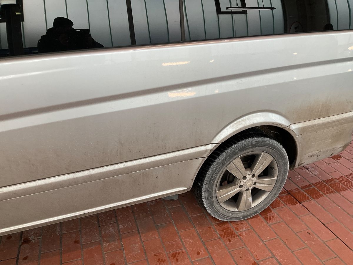 Mercedes-Benz Viano 2013 — photo 28