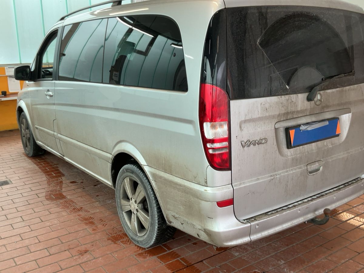 Mercedes-Benz Viano 2013 — photo 7