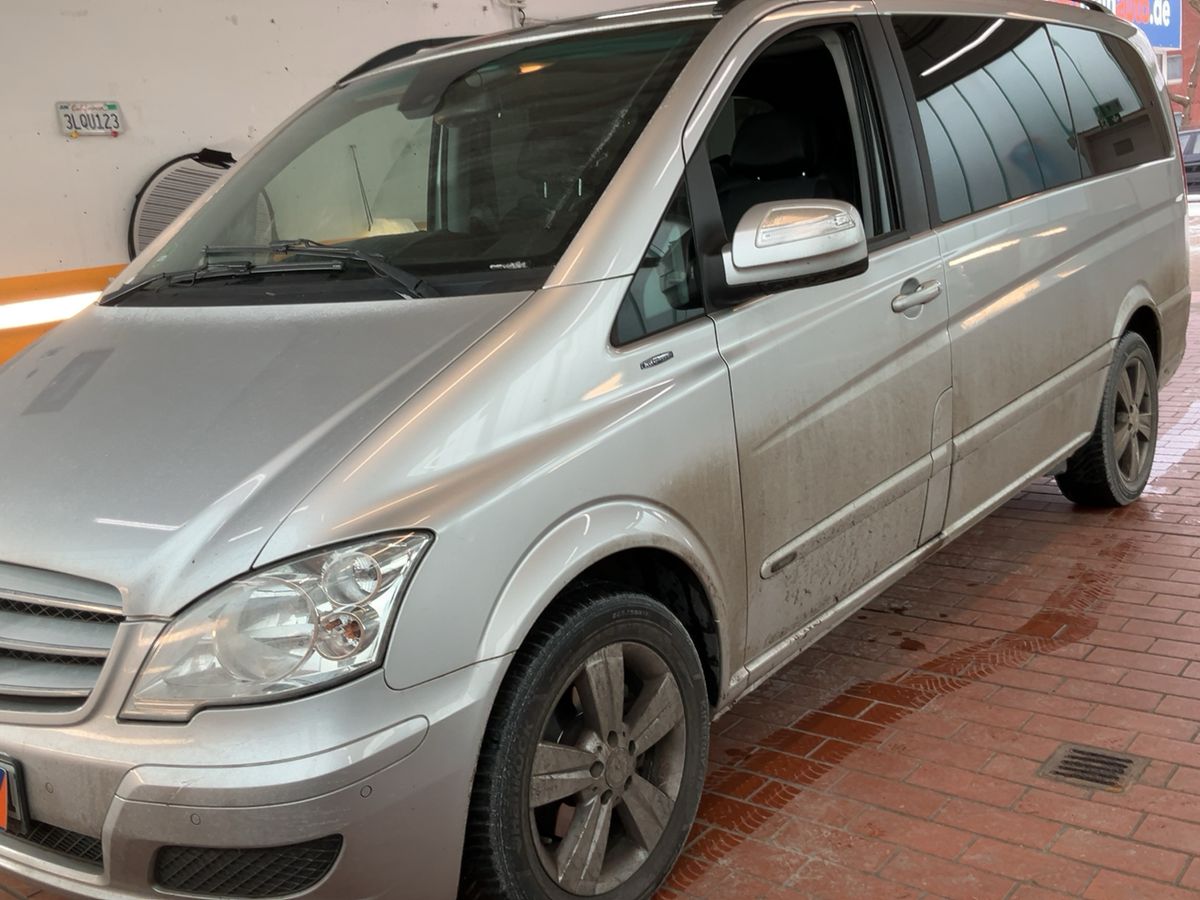 Mercedes-Benz Viano d'occasion