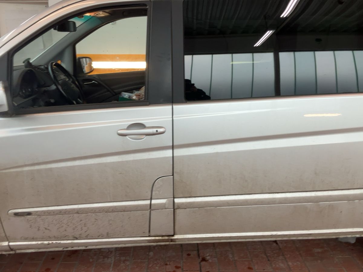 Mercedes-Benz Viano 2013 — photo 5