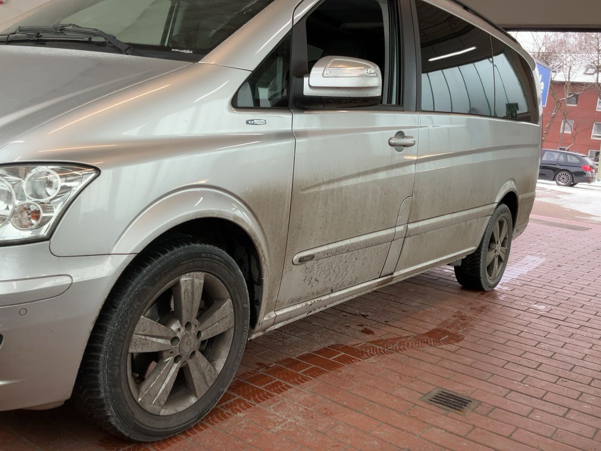 Mercedes-Benz Viano d'occasion