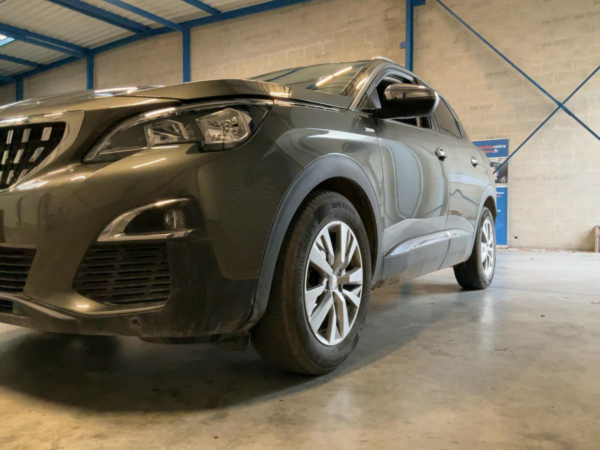 Peugeot 3008 d'occasion