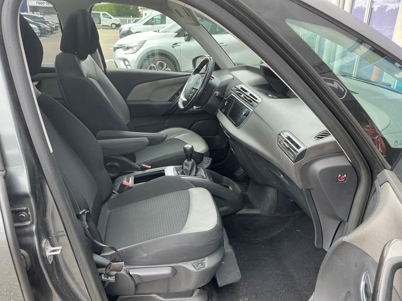 Citroen C4 Grand Picasso 2.0 Blue-HDi Exclusive — zdjęcie 3